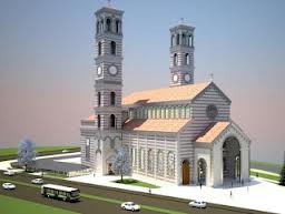 Rendering architettonico